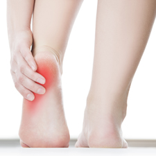 Foot in Pain Foot in Pain