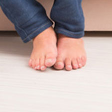 Barefeet Bare feet